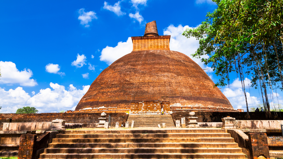 Sri Lanka Heritage Trail