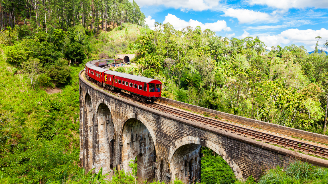 Sri Lanka Wilderness Quest